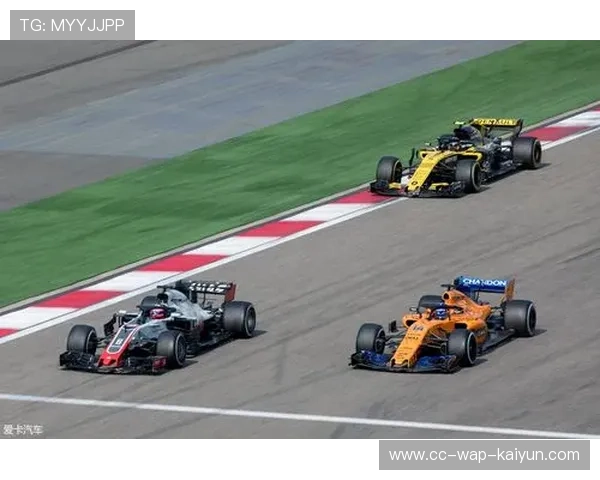 F1安全车出动频率成左右比赛节奏关键因素